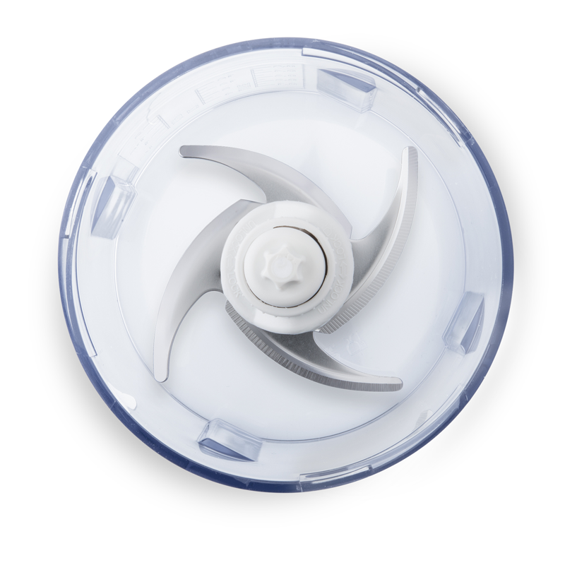 Απεικονίζονται οι λεπίδες του πολυκόπτη